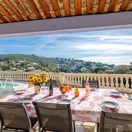 Botteri By Interhome Les Issambres