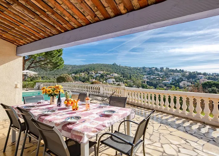 Botteri By Interhome Les Issambres